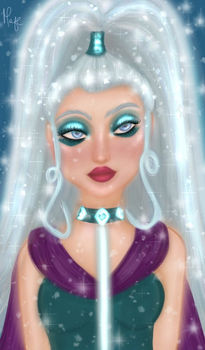 Icy Winx Fan Art