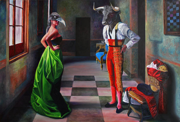 RECAMARA DE DON JAVIER