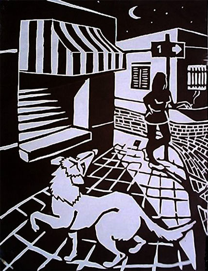 Noche de perros