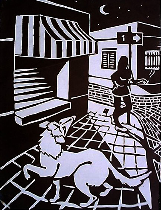 Noche de perros