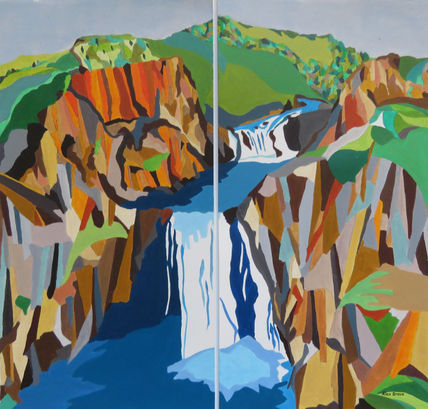 Waterfall