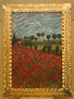 VINCENT VAN GOGH OLEO SOBRE LIENZO FIRMADO Y ENMARCADO
