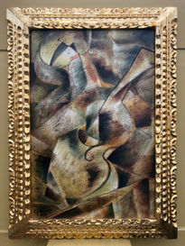 Georges braque oleo...