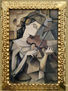GEORGES BRAQUE OLEO SOBRE LIENZO FIRMADO Y ENMARCADO