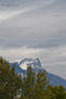 11-10.016 - Serie "Desde mi ventana" - Primeras nieves -