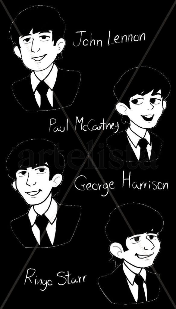 los chicos de liverpool