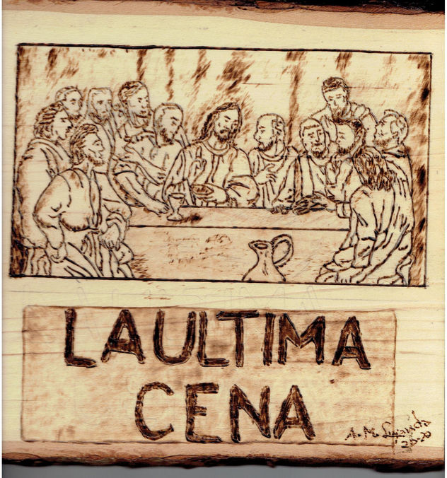 ULTIMA CENA