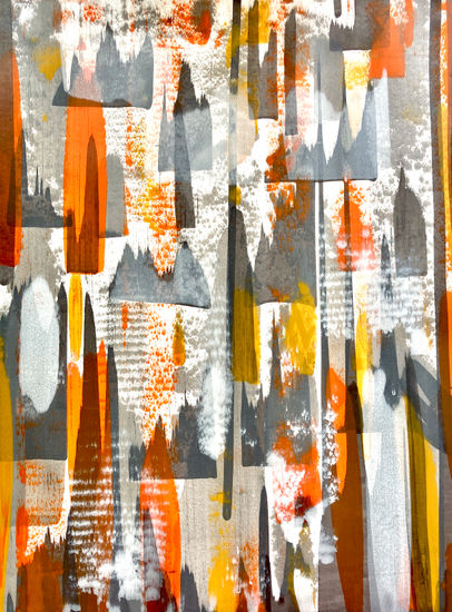 Composition No. 249 Acrylic Paper Others