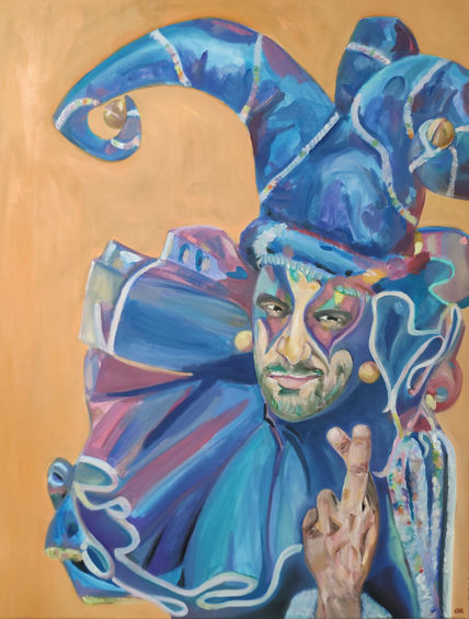 El arlequín