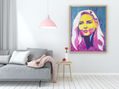 Retrato Charlize Theron