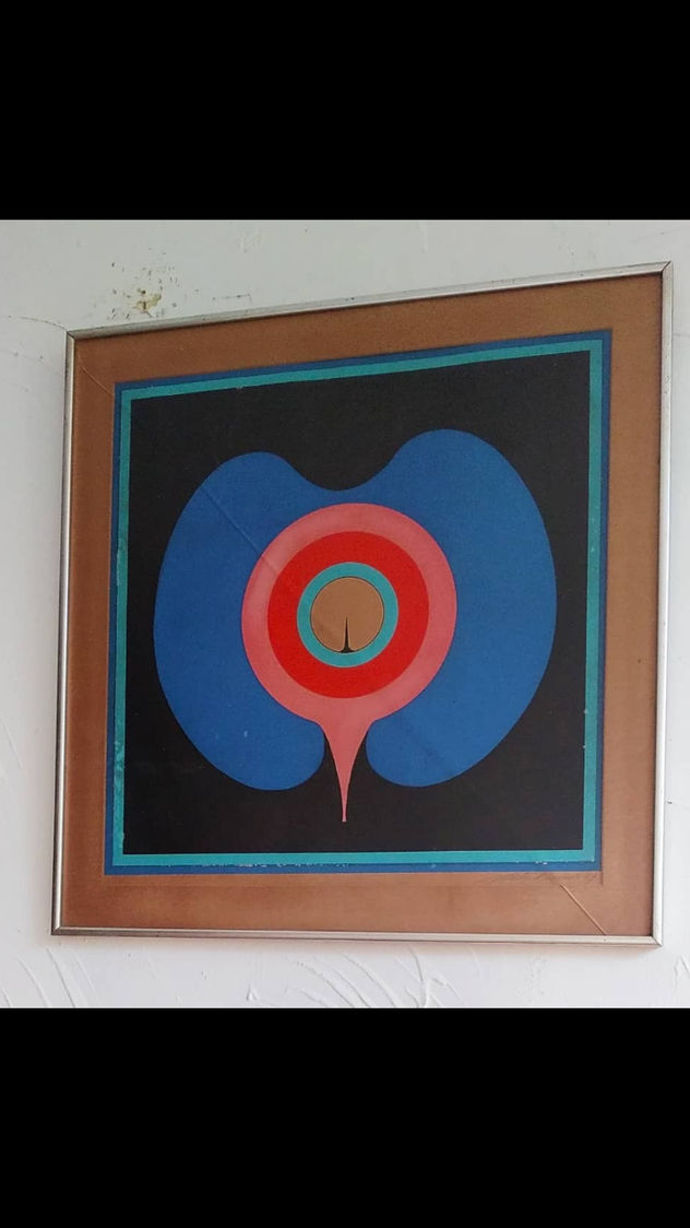 El sueño de la mariposa 1969