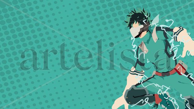 Midoriya