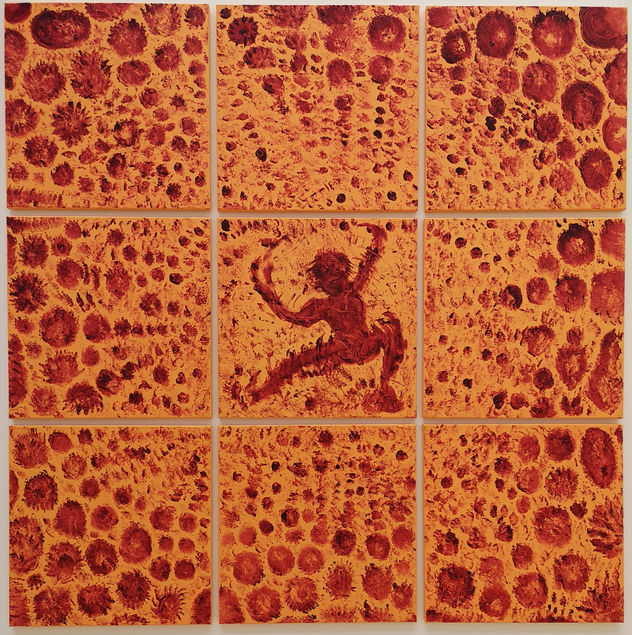 Danza de la Creación