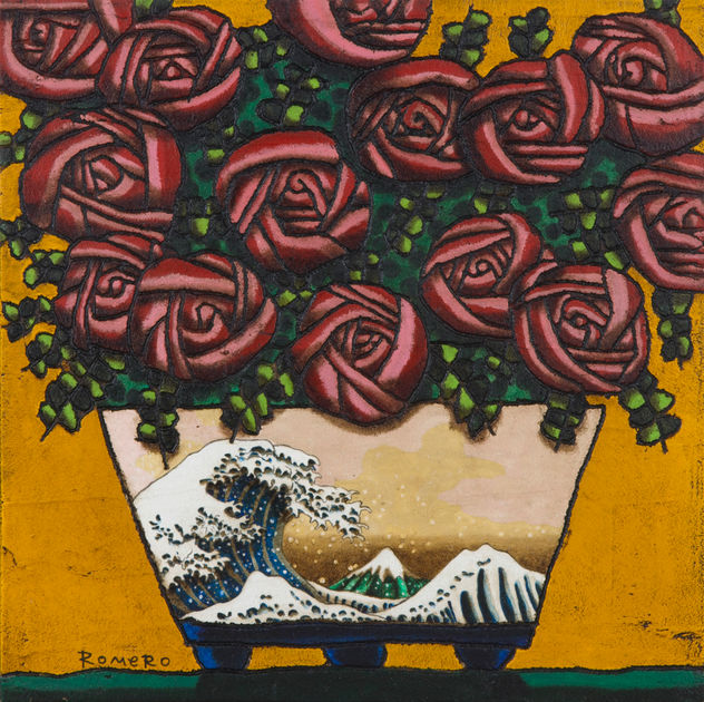Rosas en el Mar