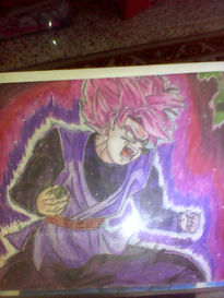 Goku black