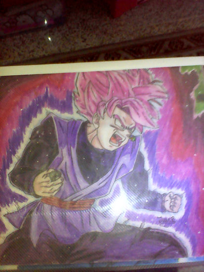 goku black Pencil