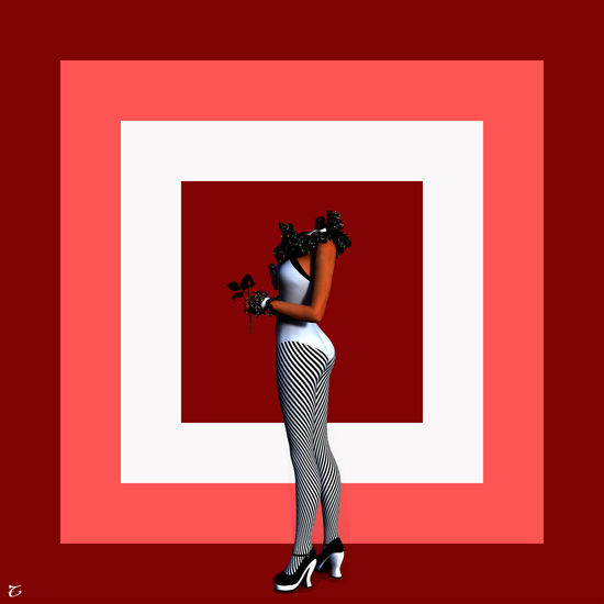 Zona de baile (Abstracto) Others Portrait