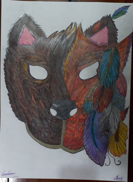 MASK (máscara)
