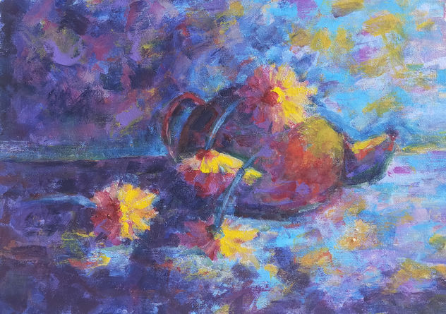 "de after Margarita"
