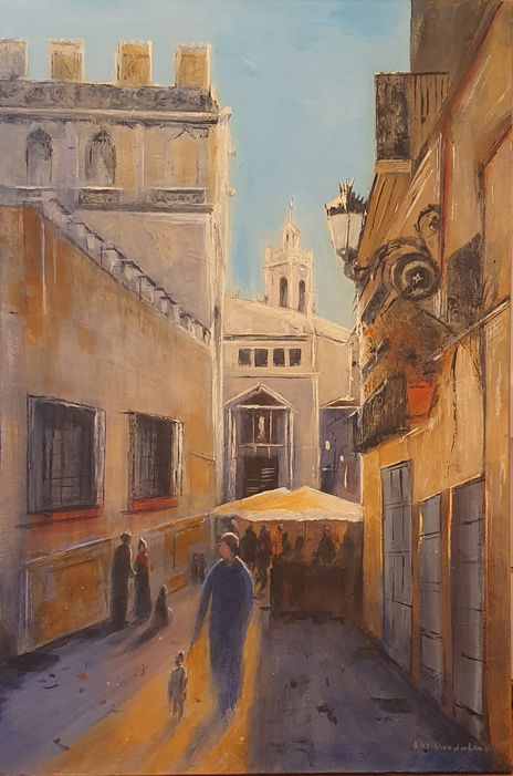 In Valencia