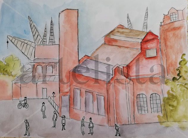 la fabrica