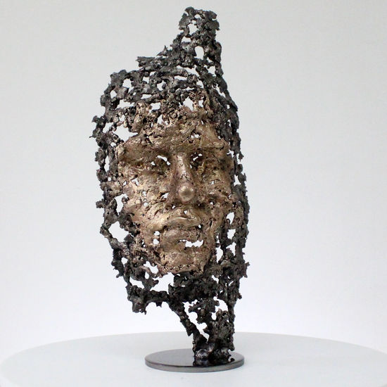 Fuera del bosque Bronze Figurative