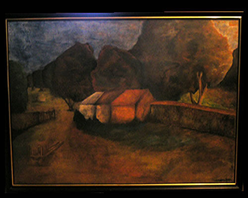 mirada al interior