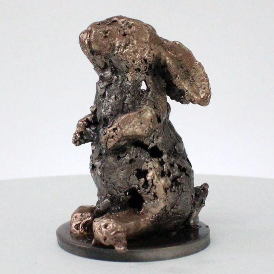 Conejo 78-21 Bronze Figurative