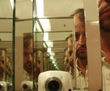 "Autorretrato con espejos 1"
