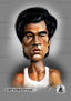CARICATURA DE BRUCE LEE