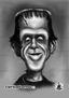 CARICATURA DE GERMAN MONSTER