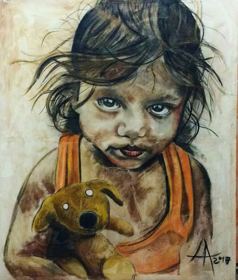 "mi tesoro"