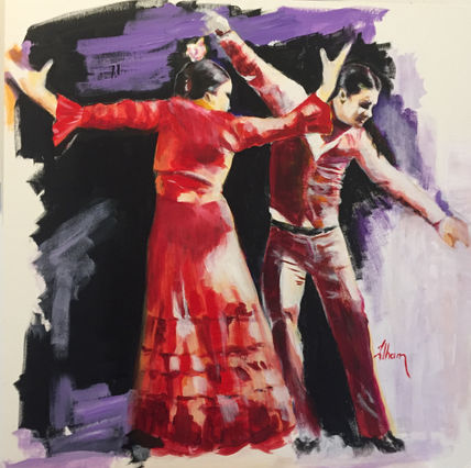 Palos de Flamenco...