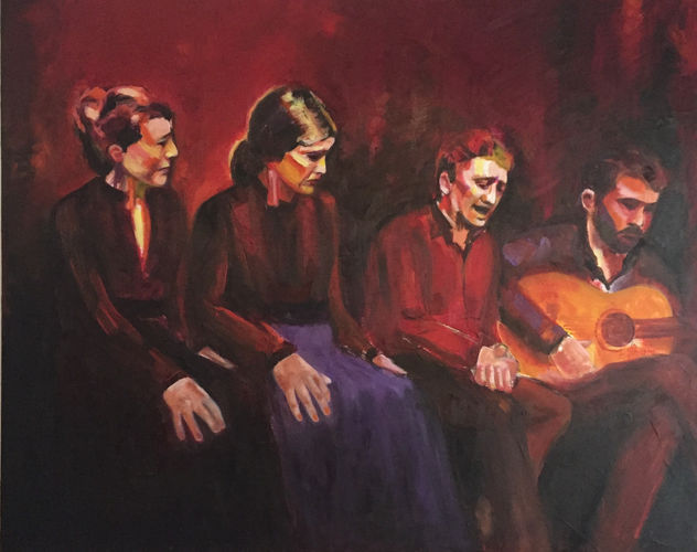 Palos de Flamenco Solea