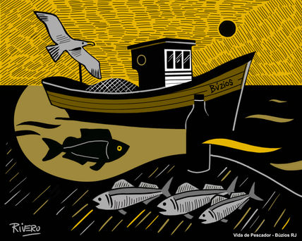 Vida de pescado