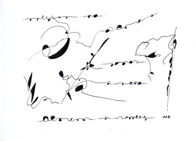Desenhos caligráficos 5