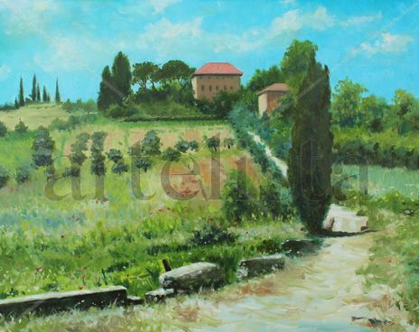 Colline di Guasticce