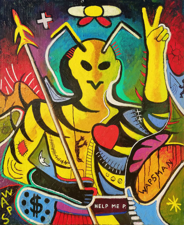 WASPMAN