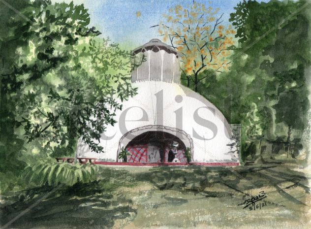 Capilla María Reina de la Paz