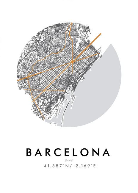 Barcelona y sus...