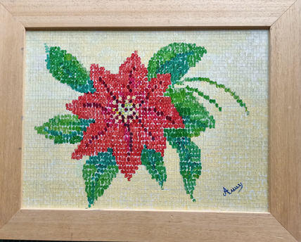 Stella mosaico