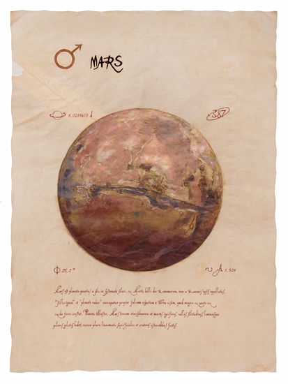 Mars Tinta