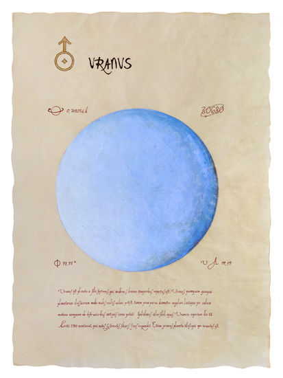 Uranus Tinta