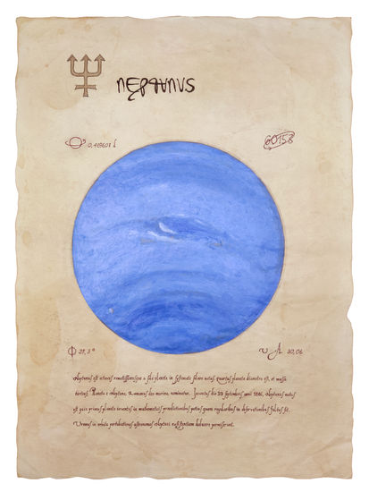 Neptunus Tinta