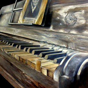 El viejo piano