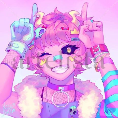 Chica de Anime