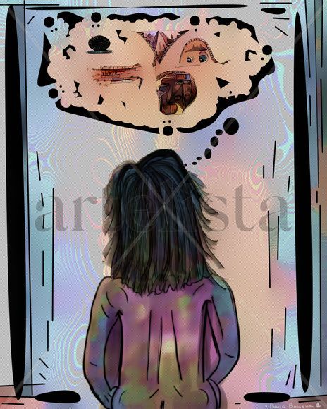 Reflejo del...