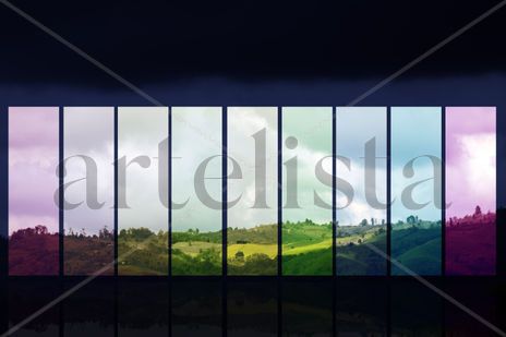 Paisaje andino