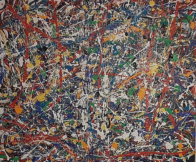 Untitled Acrílico Lienzo Otros