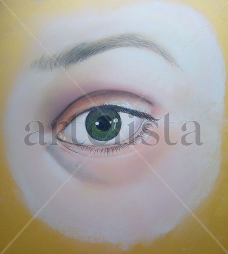 Ojo verde